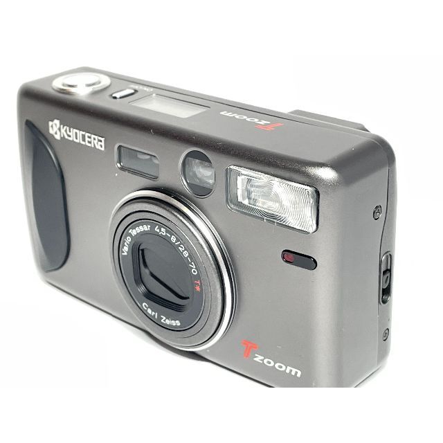 KYOCERA T ZOOM Vario Tessar 28-70 F4.5-8