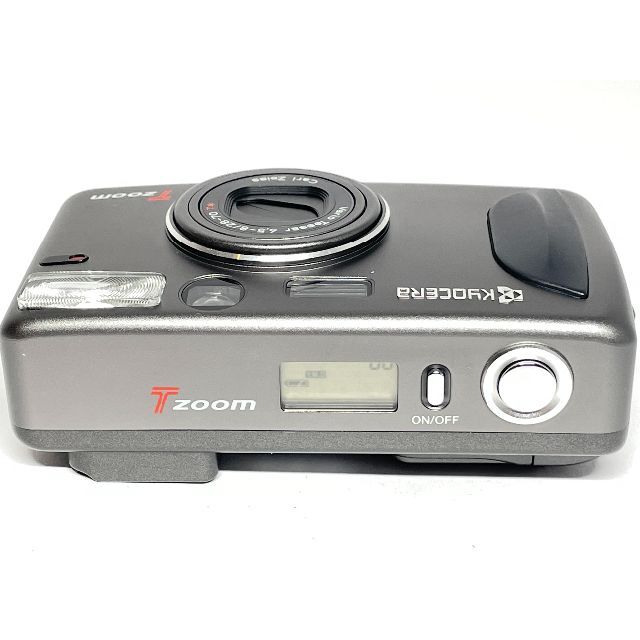 KYOCERA T ZOOM Vario Tessar 28-70 F4.5-8