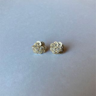 花束(ピアス)