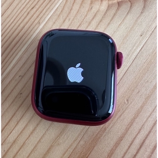 有GPS対応APPLE WATCH 7 41mm GPSモデル MKN23J/A