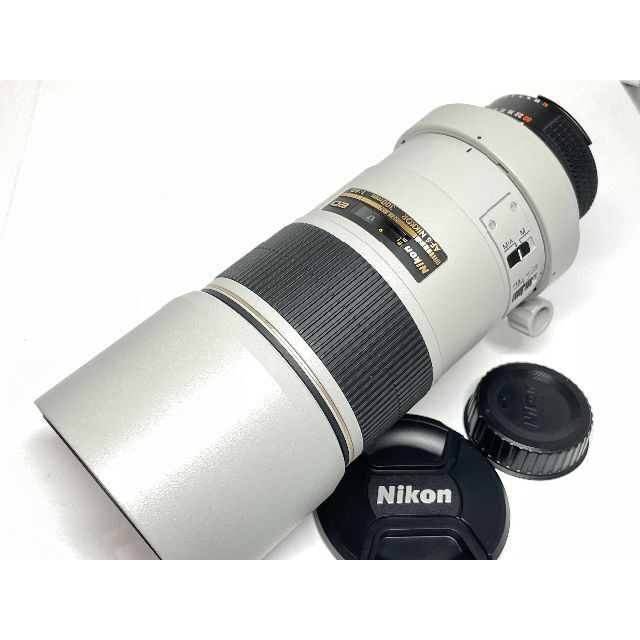 日本一掃Nikon - 極上品 ニコン Ai AF-S Nikkor ED 300mm F4 D IFの ...