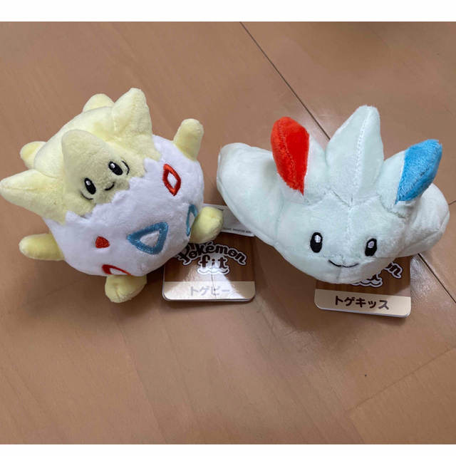 珍しい ポケモンセンター トゲピー ぬいぐるみ ポケドール ...