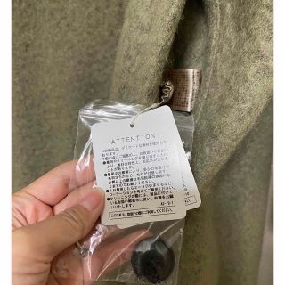 TODAYFUL - todayful シャギーオーバーコートの通販 by mi.shop