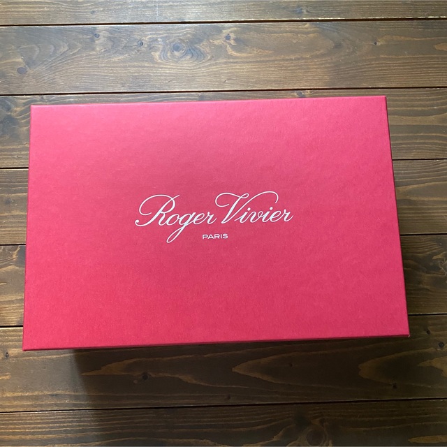 ROGER VIVIER - Roger Vivier ロジェヴィヴィエ 箱のみの通販 by koala｜ロジェヴィヴィエならラクマ