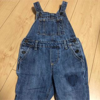 ギャップ(GAP)のGAP サロペット　80cm 長さ調整(パンツ)