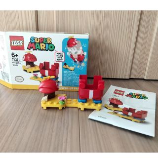 レゴ(Lego)の専用☆レゴマリオ　プロペラマリオ・ファイアーマリオセット(積み木/ブロック)