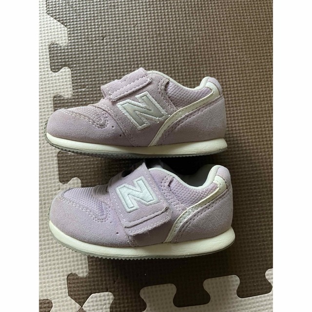 New Balance(ニューバランス)のニューバランス　キッズ　13センチ　 キッズ/ベビー/マタニティのベビー靴/シューズ(~14cm)(スニーカー)の商品写真