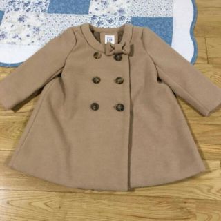 ベビーギャップ(babyGAP)のベビーギャップ　コート(ジャケット/コート)