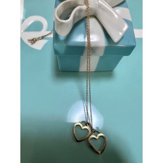 Tiffany & Co. - ☆最終値下げ☆TIFFANY ネックレス センチメンタル