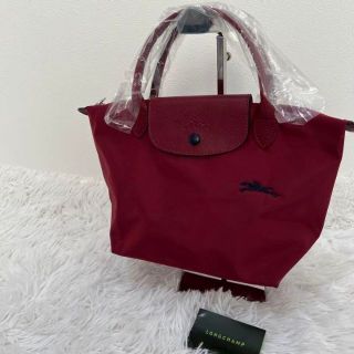 ロンシャン(LONGCHAMP)の【未使用品】ロンシャン　プリアージュ　トートバッグ(トートバッグ)