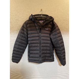 パタゴニア(patagonia)のパタゴニア　ダウンフーディ　S(ダウンジャケット)