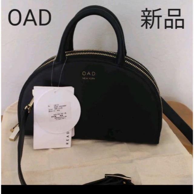 oad new york ショルダーバック　財布