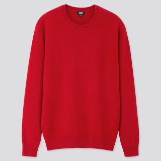UNIQLO - UNIQLO/ユニクロ カシミヤクルーネックセーター 14 UNIQLO - UNIQLO/ユニクロ カシミヤクルーネックセーター 14