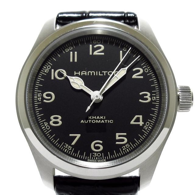 Hamilton - ハミルトン 腕時計美品  H704050/H70405730