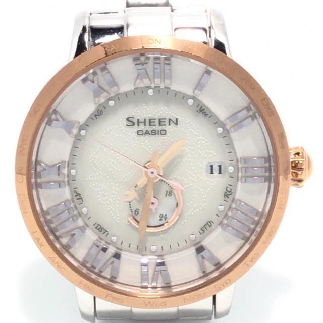 カシオ 腕時計 SHEEN(シーン) SHW-1600