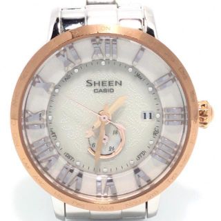 カシオ(CASIO)のカシオ 腕時計 SHEEN(シーン) SHW-1600(腕時計)