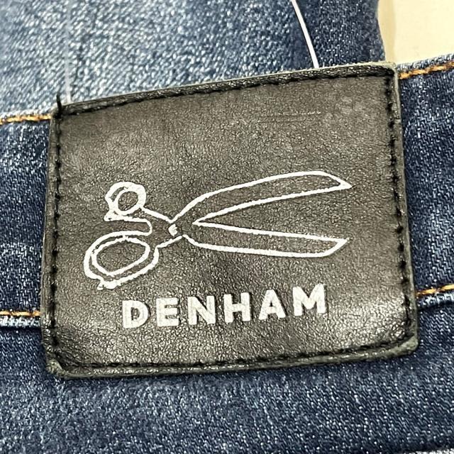 DENHAM(デンハム)のデンハム ジーンズ サイズ23 レディース - レディースのパンツ(デニム/ジーンズ)の商品写真