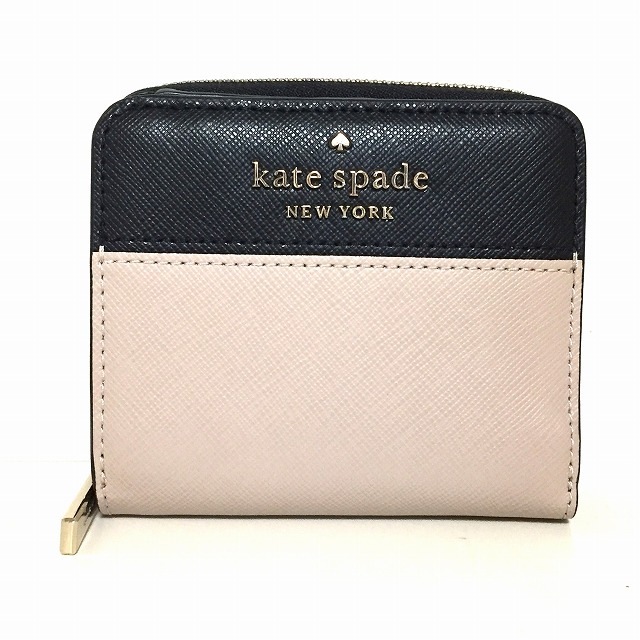 kate spade new york - ケイトスペード 2つ折り財布 - WLR00636の通販 by ブランディア｜ケイトスペード