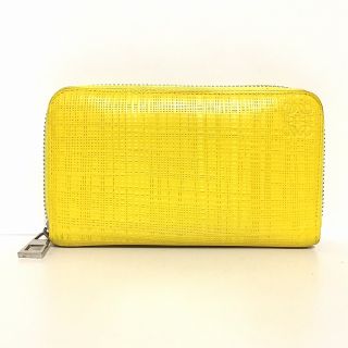 ロエベ 財布(レディース)(イエロー/黄色系)の通販 94点 | LOEWEの