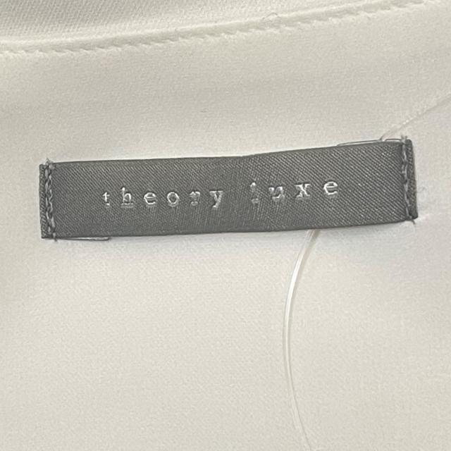 Theory luxe(セオリーリュクス)のセオリーリュクス 長袖カットソー 38 M - レディースのトップス(カットソー(長袖/七分))の商品写真