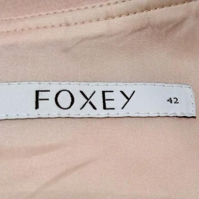 FOXEY - フォクシー ワンピース サイズ42 L -の通販 by ブランディア
