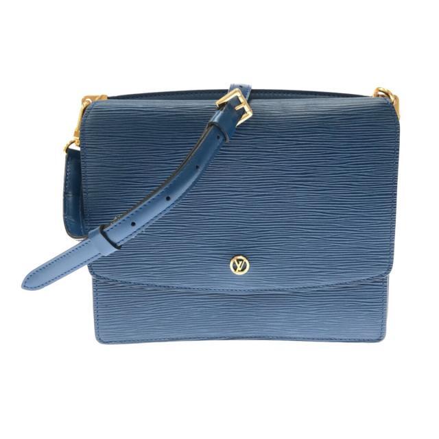 無料配達 LOUIS VUITTON - ルイヴィトン ショルダーバッグ エピ