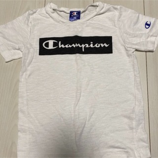 チャンピオン(Champion)のTシャツ　チャンピオン　120cm(Tシャツ/カットソー)