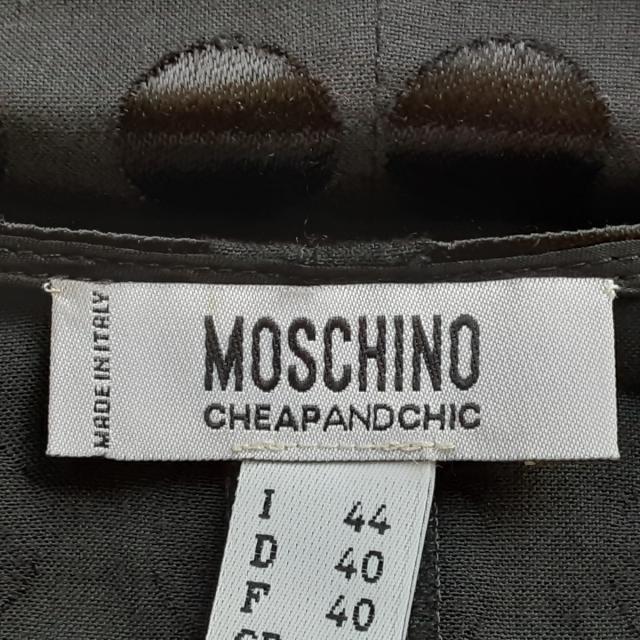 MOSCHINO(モスキーノ)のモスキーノ チープ&シック レディース美品  レディースのレディース その他(セット/コーデ)の商品写真