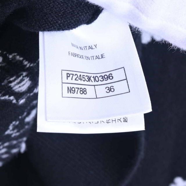 CHANEL(シャネル)のシャネル 長袖セーター サイズ36 S美品  レディースのトップス(ニット/セーター)の商品写真