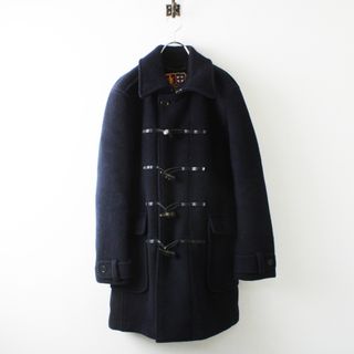 Gloverall - 美品☆英国製GLOVERALL☆ダッフルコート S36