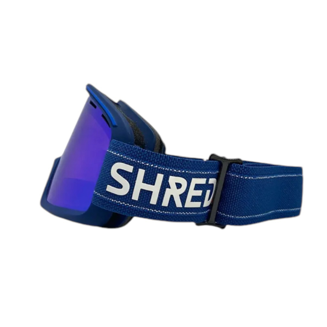 SHRED シュレッド スノーボード ゴーグル スポーツ/アウトドアのスノーボード(アクセサリー)の商品写真