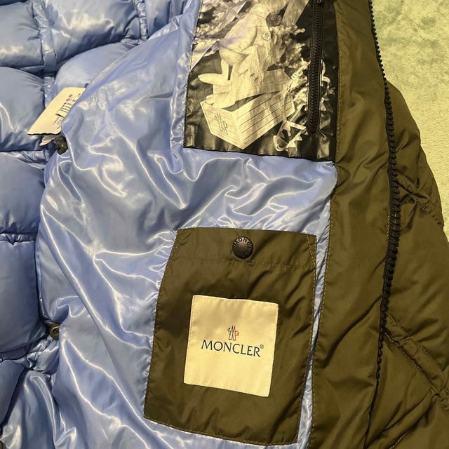 MONCLER(モンクレール)のモンクレール  コレクションシリーズ　 メンズのジャケット/アウター(ダウンジャケット)の商品写真