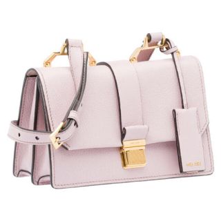 ミュウミュウ(miumiu)の【新品・未使用】miumiu マドラスバック(ショルダーバッグ)