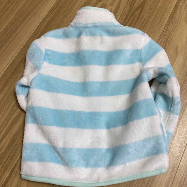 高価値】 西松屋 フリース 90cm