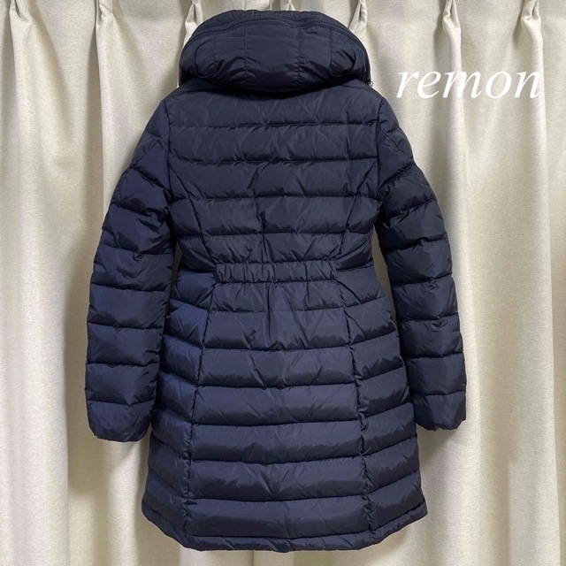 MONCLER(モンクレール)の美品　モンクレール　レディース　ロング　ダウン　フラム　フラメッテ レディースのジャケット/アウター(ダウンコート)の商品写真