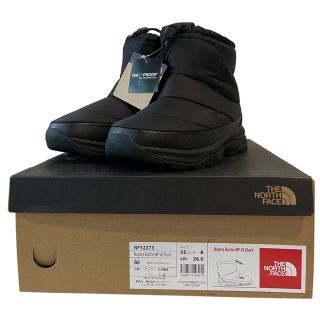 ザノースフェイス(THE NORTH FACE)のザノースフェイス2022ヌプシブーティウォータープルーフVII NF52273(ブーツ)