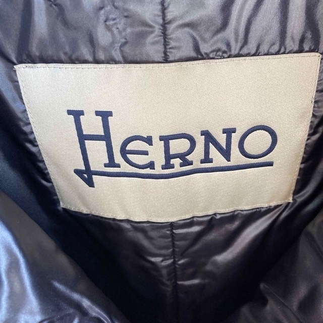 HERNO(ヘルノ)の★専用★お値下げ！！ヘルノ　HERNO 2wayコート　ライナー レディースのジャケット/アウター(ダウンコート)の商品写真