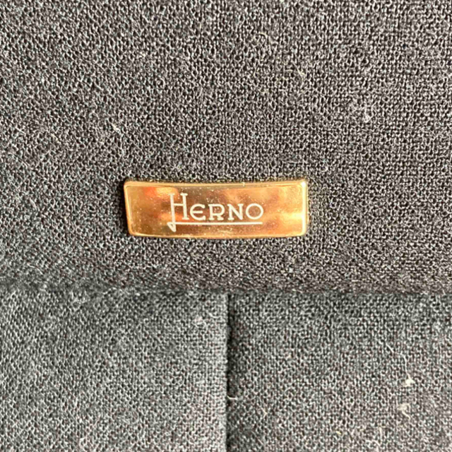 HERNO(ヘルノ)の★専用★お値下げ！！ヘルノ　HERNO 2wayコート　ライナー レディースのジャケット/アウター(ダウンコート)の商品写真