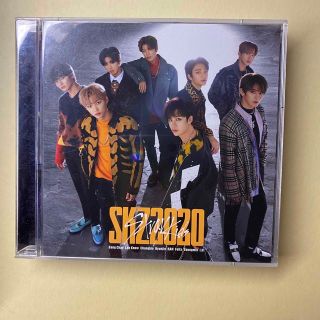 ストレイキッズ(Stray Kids)のstraykids skz2020 cd(K-POP/アジア)