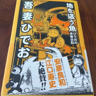 地を這う魚 ひでおの青春日記(青年漫画)