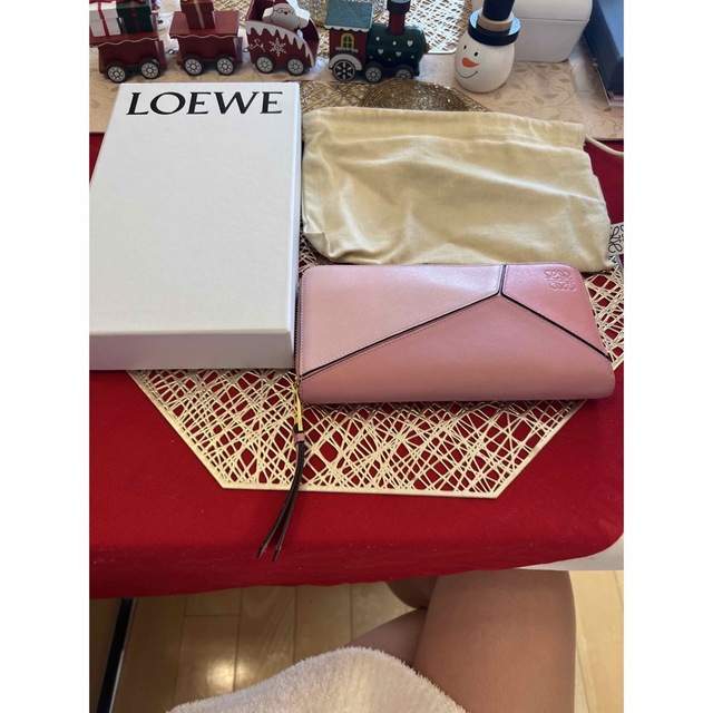 LOEWE - 専用出品ロエベ 長財布 パズル アナグラムの