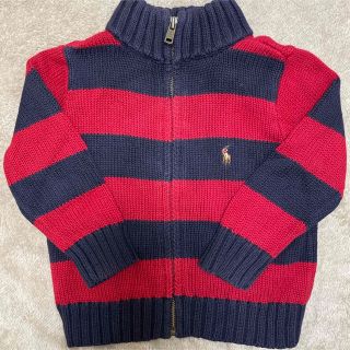 ラルフローレン(Ralph Lauren)のラルフローレン  ベビー　ニット　90(ニット)