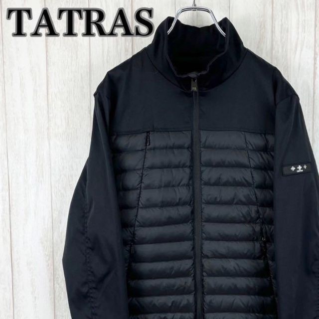 レア?!☆ 美品 TATRAS タトラス LEVANTO MTK19S4168 ライトダウン