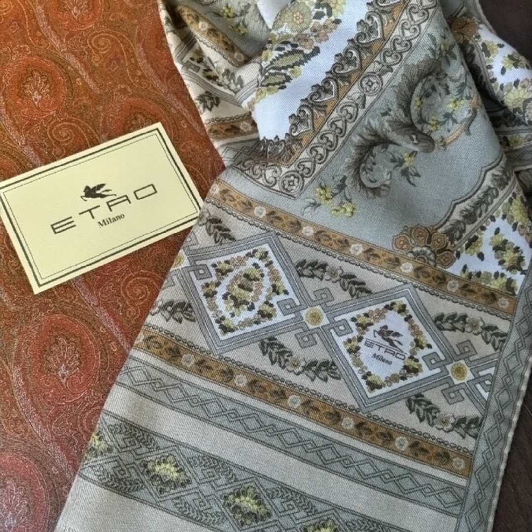 ETRO ストール