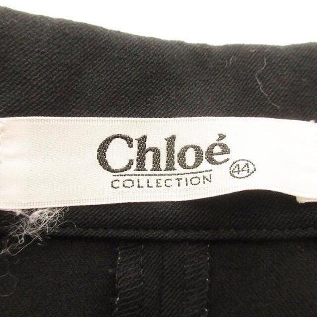 Chloe(クロエ)のクロエ 美品 パンツスーツ セットアップ 上下セット ジャケット XL レディースのフォーマル/ドレス(スーツ)の商品写真