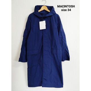 マッキントッシュ(MACKINTOSH)のタグ付き未使用 MACINTOSH マッキントッシュ ナイロンフーデッドコート(その他)