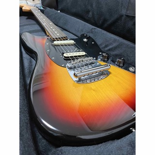 フェンダー(Fender)のFENDER ムスタング リバースヘッド(エレキギター)
