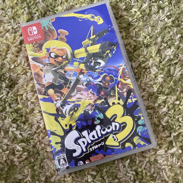 スプラトゥーン3