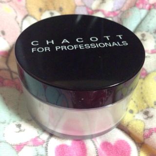 チャコット(CHACOTT)のチャコット♡フィニッシングパウダー♥︎(その他)