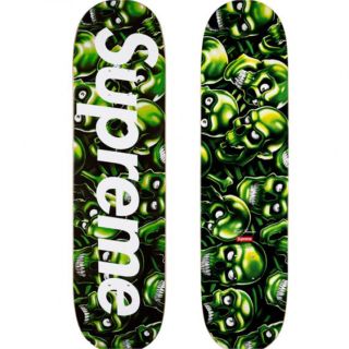 シュプリーム(Supreme)のsupreme skull pile skateboard シュリンク付き(スケートボード)